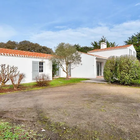 Casa vacanze Maison Pour 14 - 150 M De La De La Clère Noirmoutier-en-l'Ile