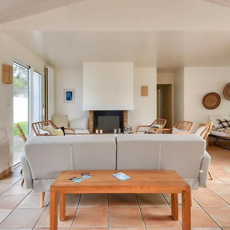 Maison Pour 14 - 150 M De La De La Clère Casa vacanze *
