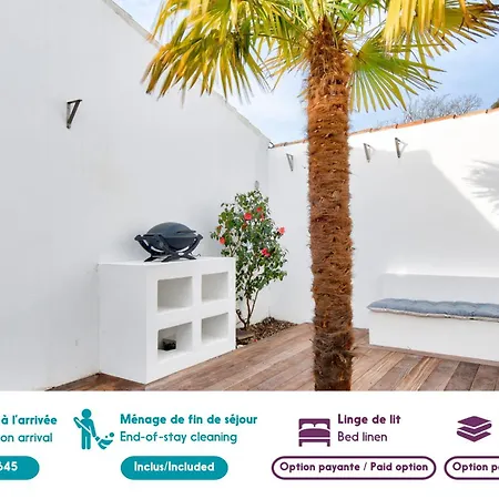 Maison Pour 14 - 150 M De La De La Clère Casa vacanze Noirmoutier-en-l'Ile