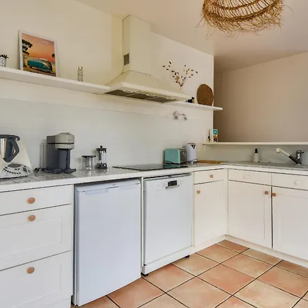 Maison Pour 14 - 150 M De La De La Clere Noirmoutier-en-l'Ile