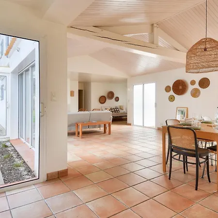 Maison Pour 14 - 150 M De La De La Clere * Noirmoutier-en-l'Ile