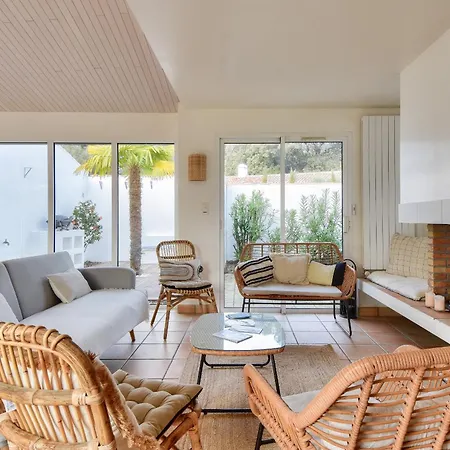 펜션 Maison Pour 14 - 150 M De La De La Clere