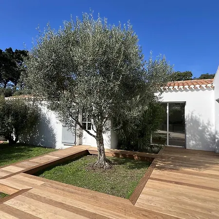 펜션 Maison Pour 14 - 150 M De La De La Clere *