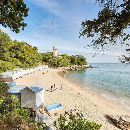 Maison Pour 14 - 150 M De La De La Clere Vakantiehuis