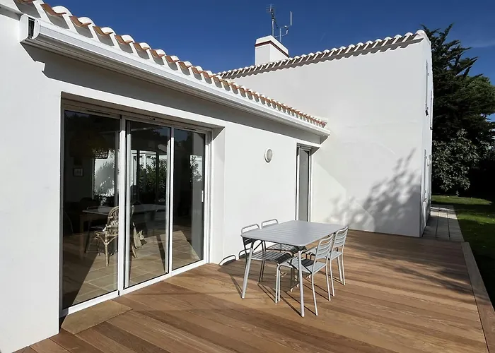 度假居 Maison Pour 14 - 150 M De La De La Clere